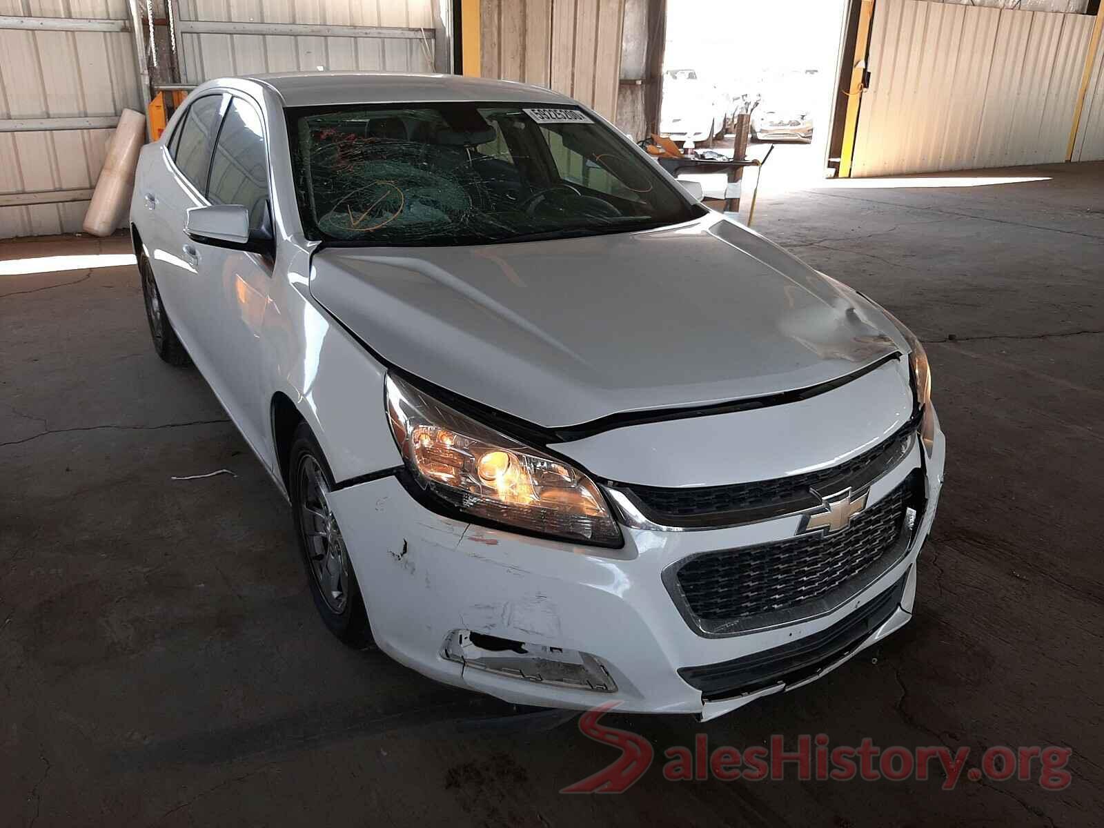 1G11C5SA2GU160553 2016 CHEVROLET MALIBU