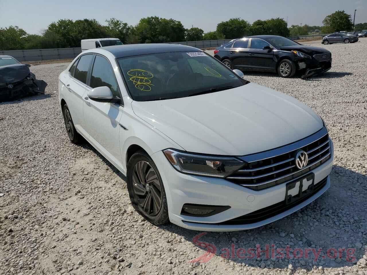 3VWG57BU9KM222736 2019 VOLKSWAGEN JETTA