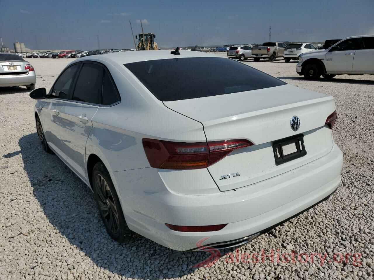 3VWG57BU9KM222736 2019 VOLKSWAGEN JETTA