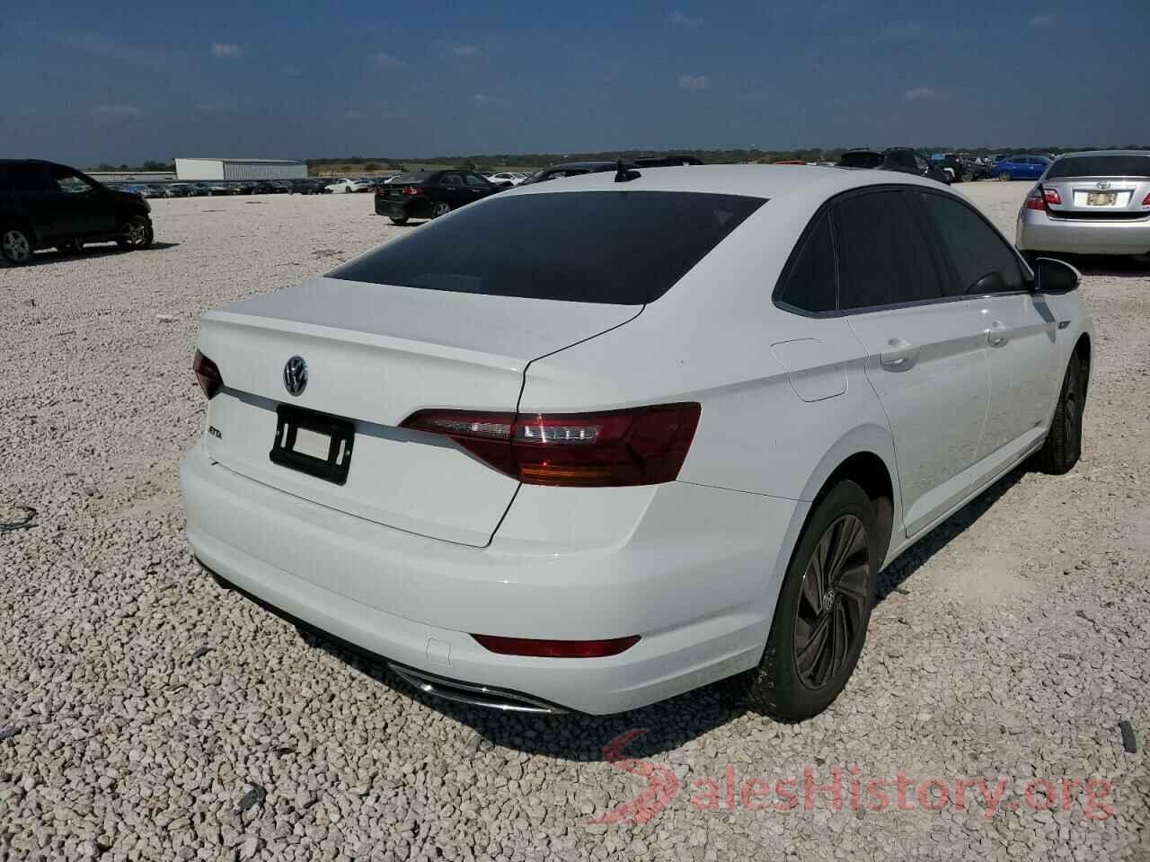 3VWG57BU9KM222736 2019 VOLKSWAGEN JETTA