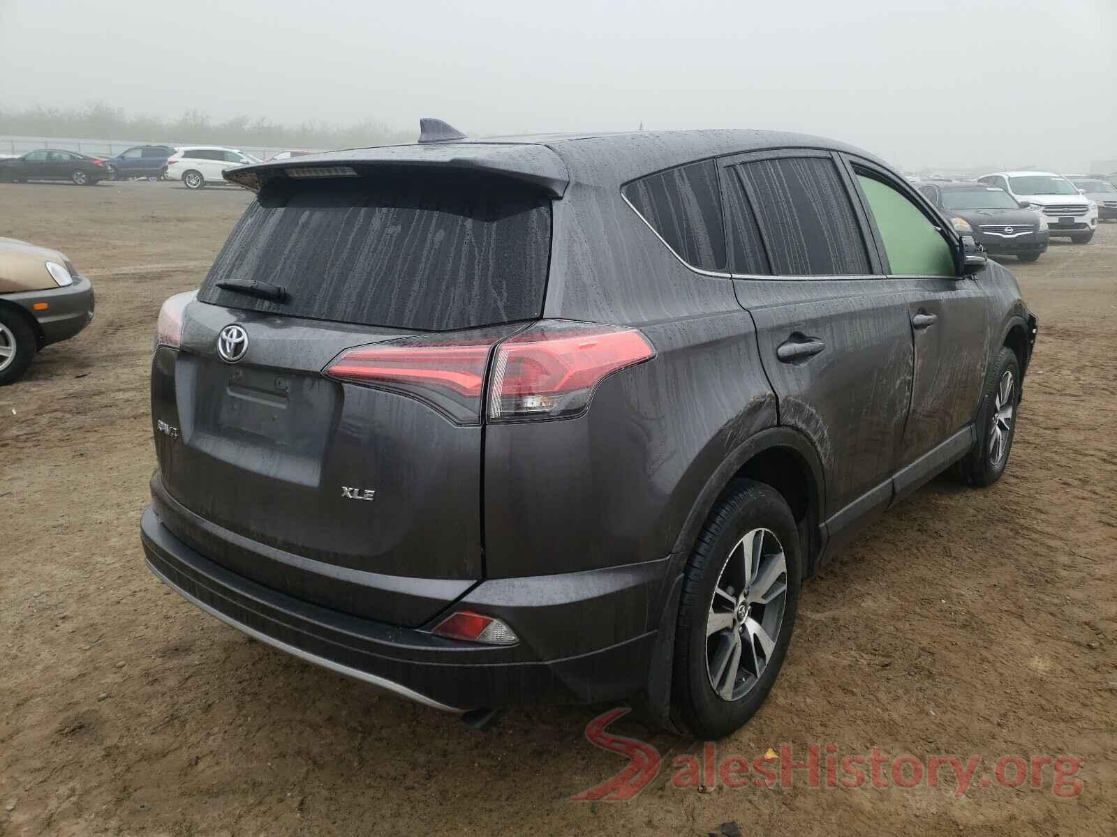 JTMWFREV0HJ721510 2017 TOYOTA RAV4