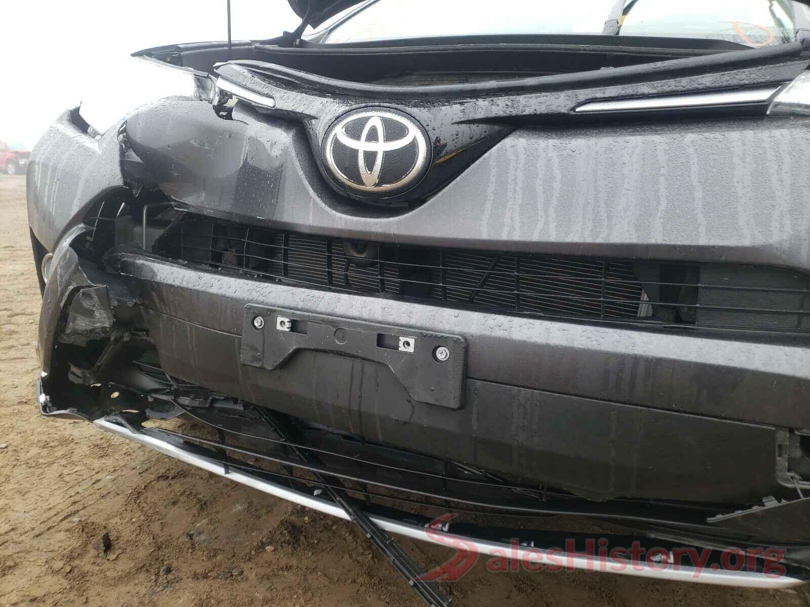 JTMWFREV0HJ721510 2017 TOYOTA RAV4