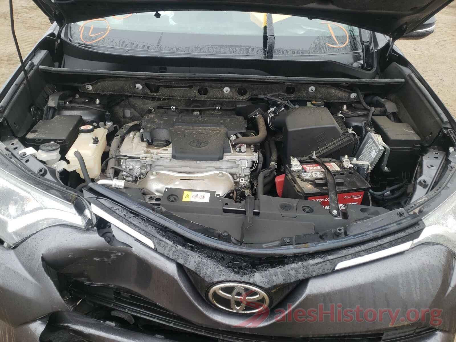 JTMWFREV0HJ721510 2017 TOYOTA RAV4