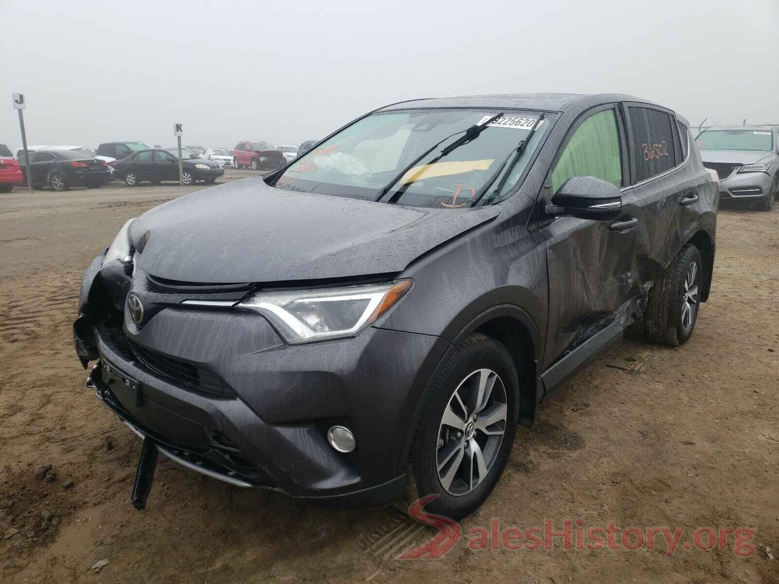 JTMWFREV0HJ721510 2017 TOYOTA RAV4