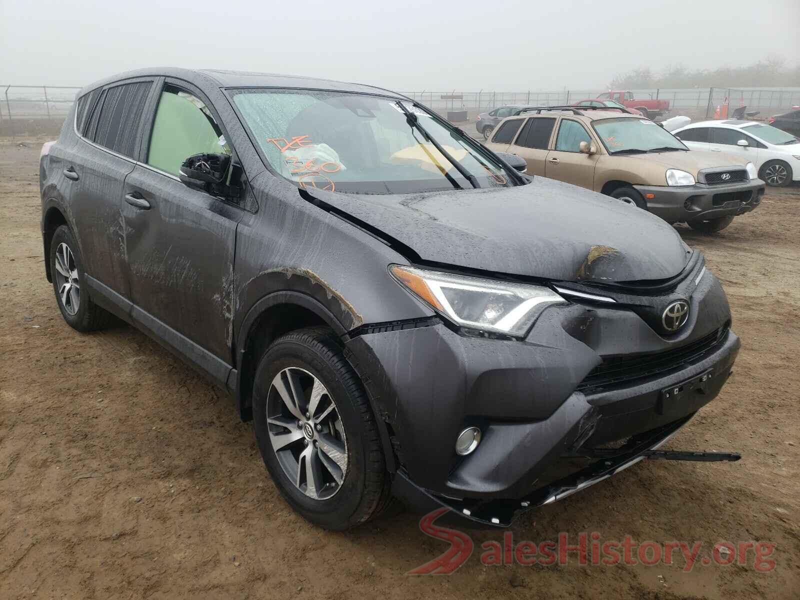 JTMWFREV0HJ721510 2017 TOYOTA RAV4