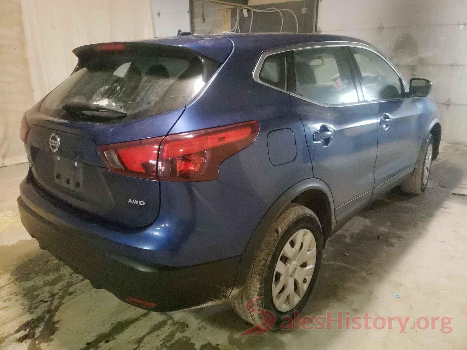 JN1BJ1CRXJW263975 2018 NISSAN ROGUE