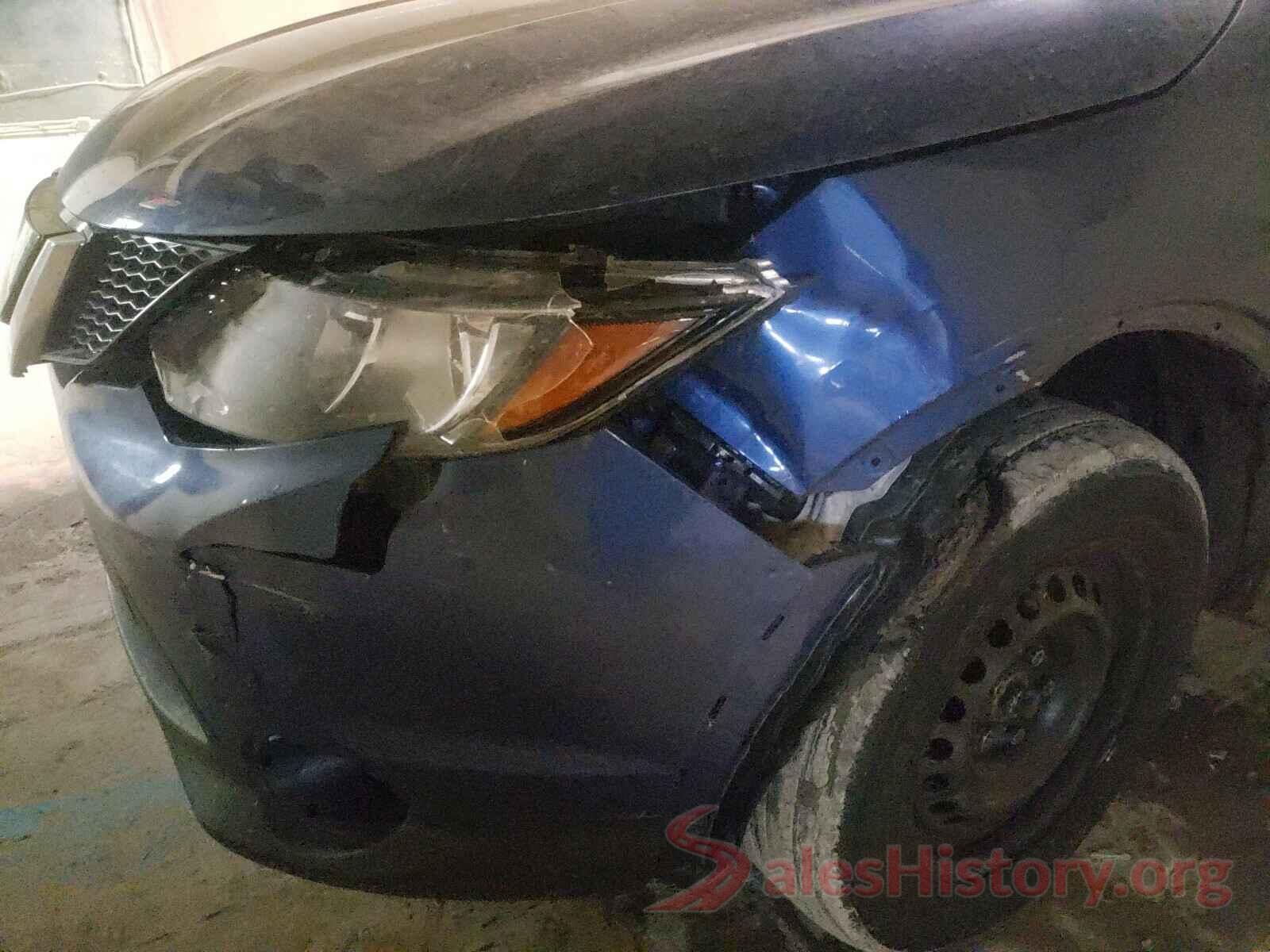 JN1BJ1CRXJW263975 2018 NISSAN ROGUE