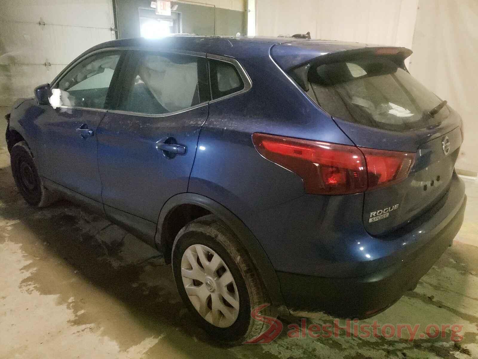 JN1BJ1CRXJW263975 2018 NISSAN ROGUE