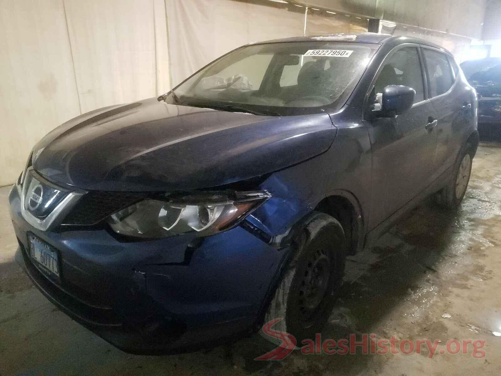 JN1BJ1CRXJW263975 2018 NISSAN ROGUE