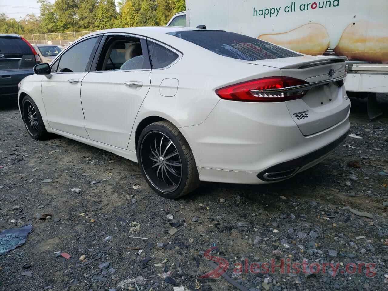 3FA6P0D92HR107082 2017 FORD FUSION