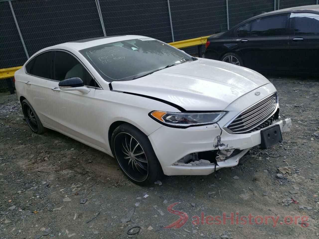 3FA6P0D92HR107082 2017 FORD FUSION