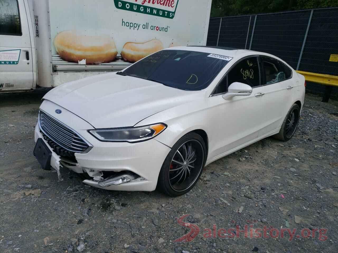 3FA6P0D92HR107082 2017 FORD FUSION