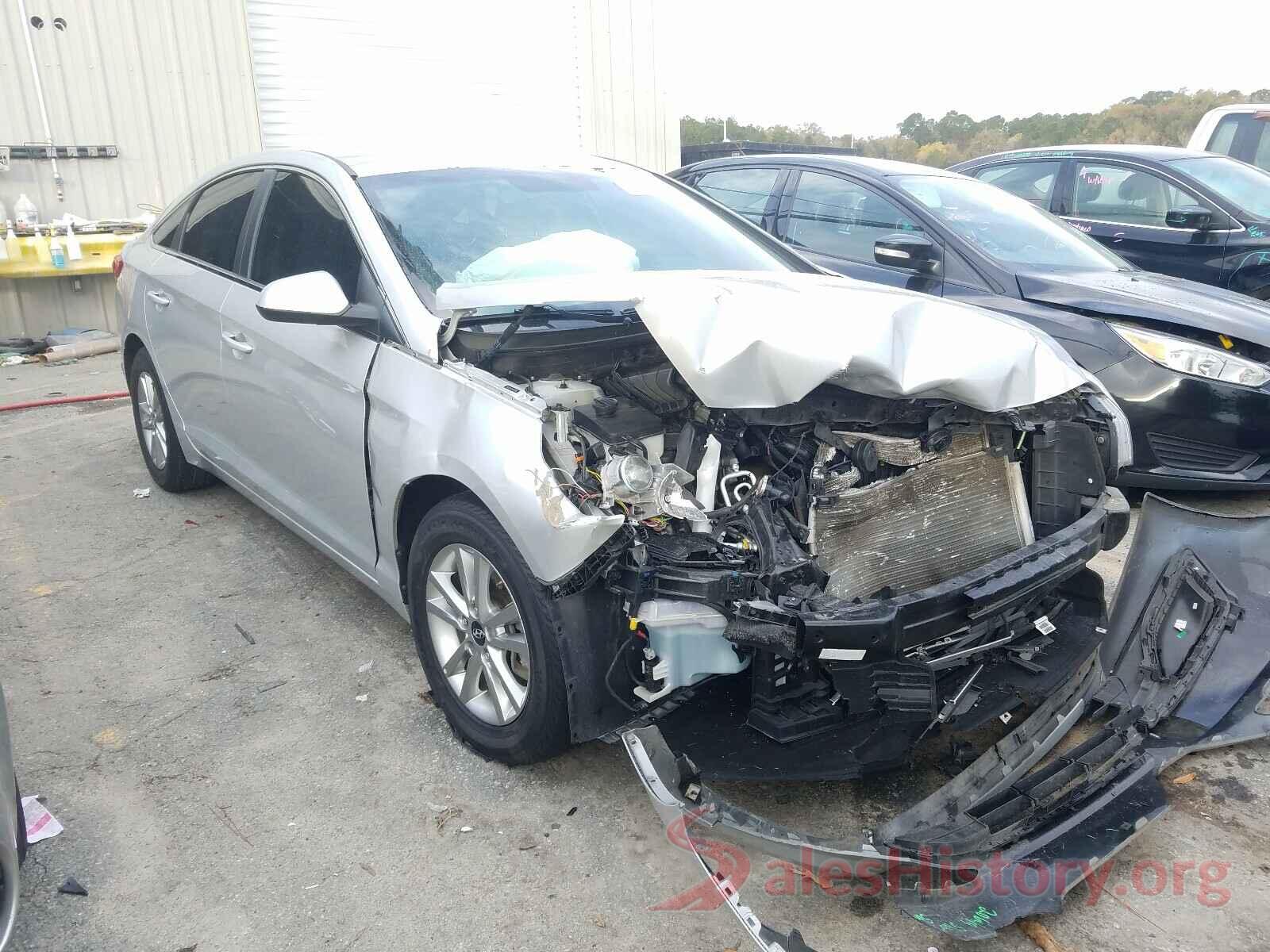 5NPE24AF3HH506706 2017 HYUNDAI SONATA