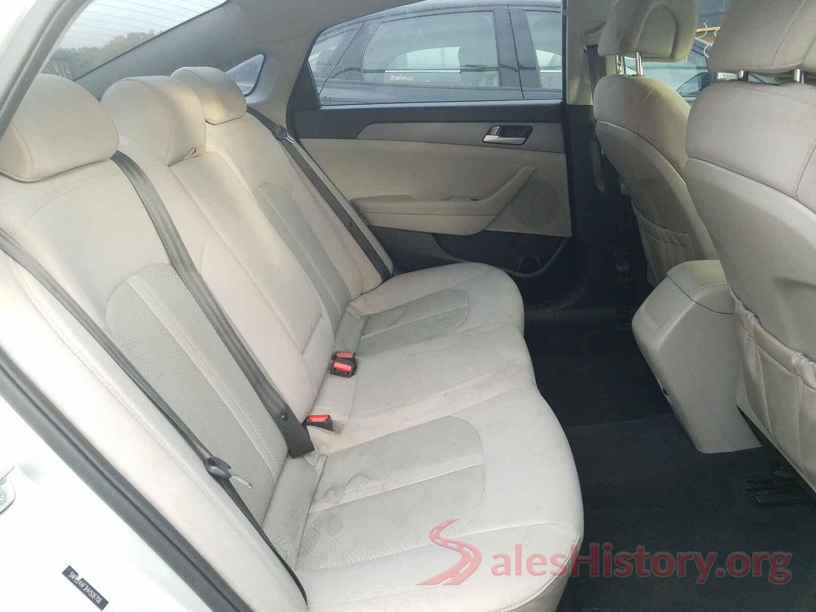 5NPE24AF3HH506706 2017 HYUNDAI SONATA