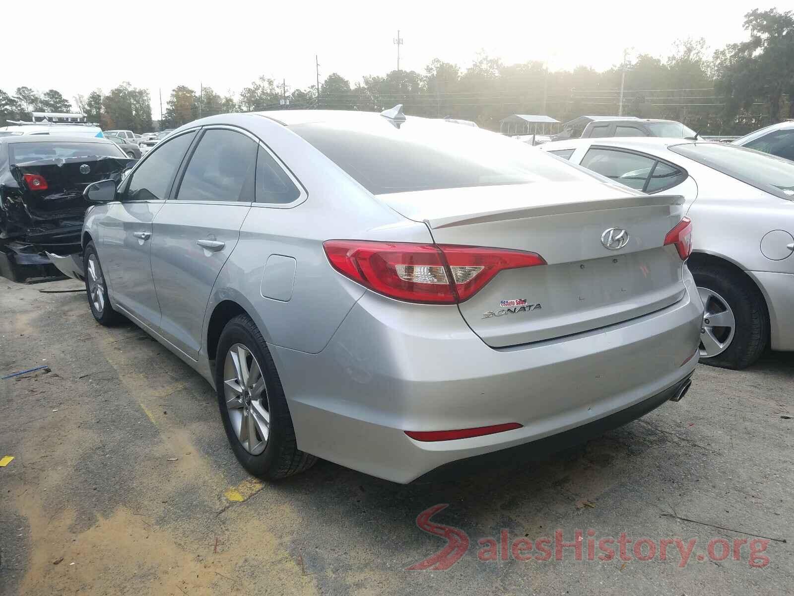 5NPE24AF3HH506706 2017 HYUNDAI SONATA