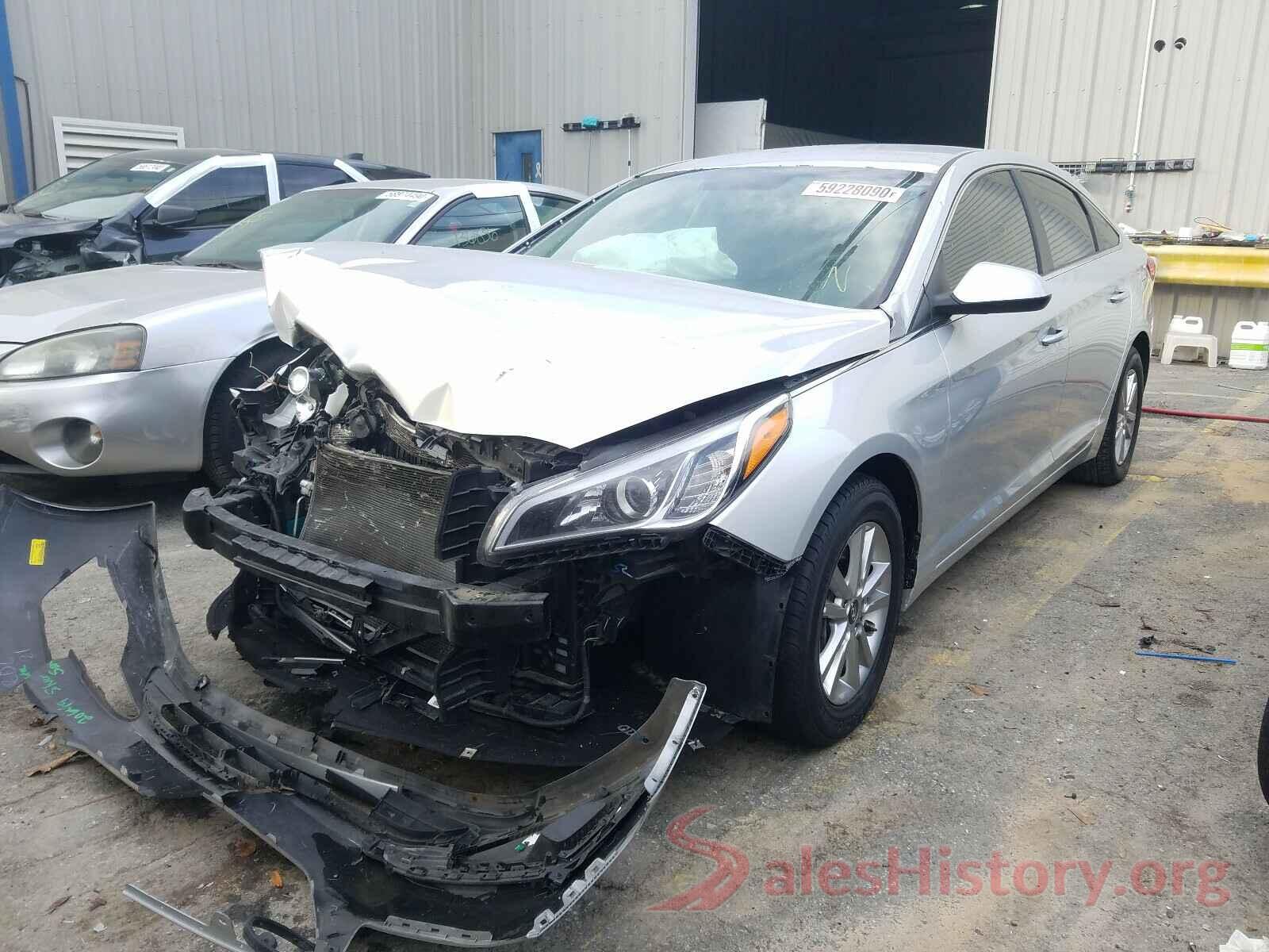 5NPE24AF3HH506706 2017 HYUNDAI SONATA