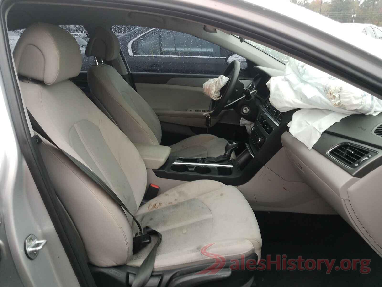 5NPE24AF3HH506706 2017 HYUNDAI SONATA