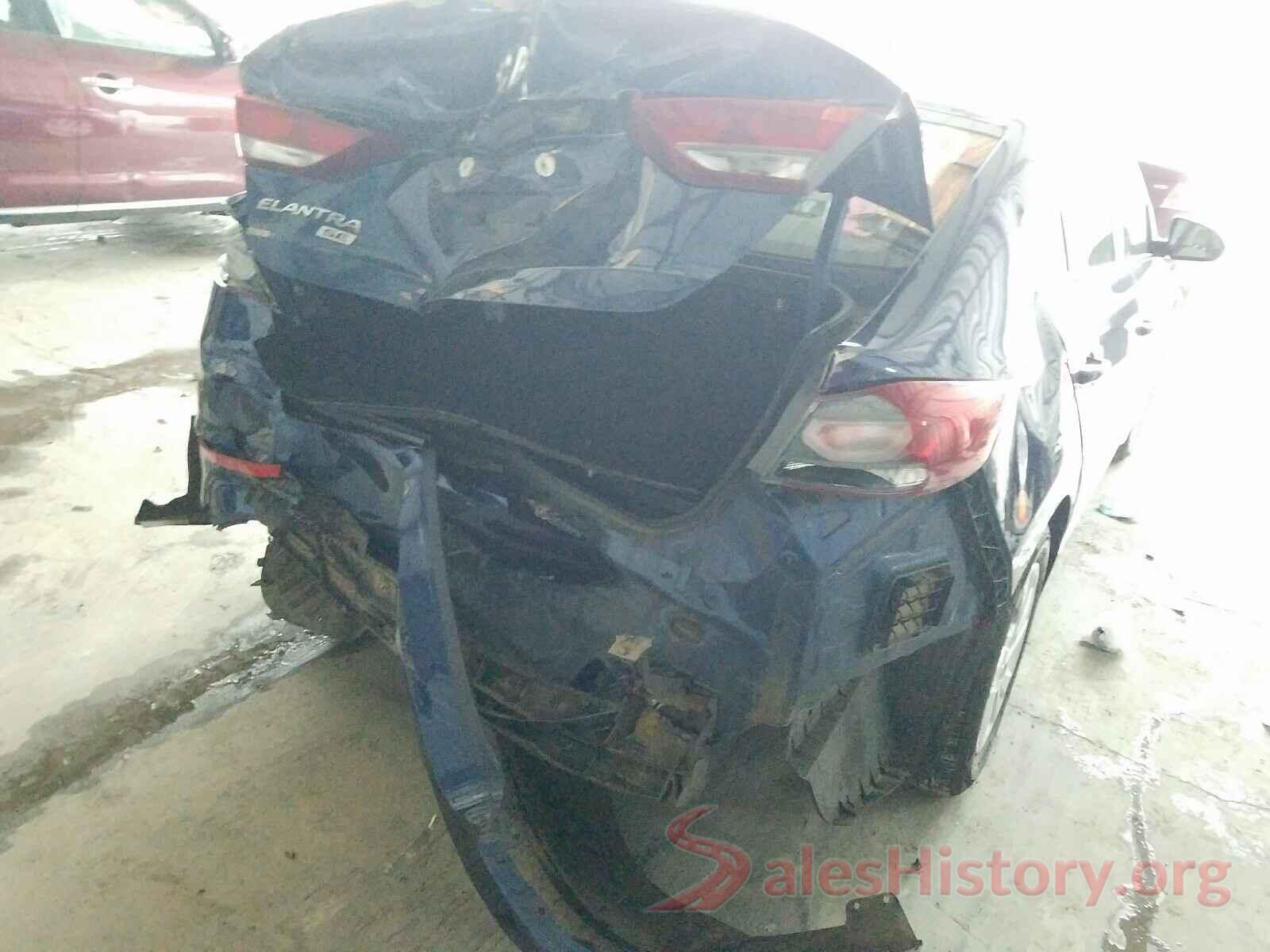 5NPD74LF3HH100743 2017 HYUNDAI ELANTRA