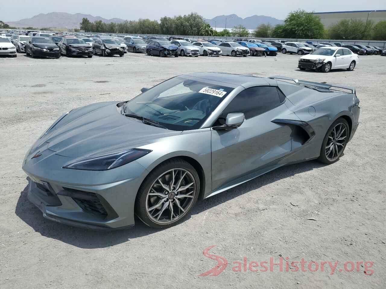 1G1YC3D40P5132111 2023 CHEVROLET CORVETTE