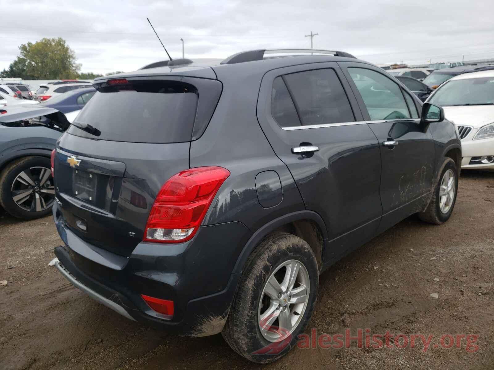 KL7CJPSB7JB725261 2018 CHEVROLET TRAX