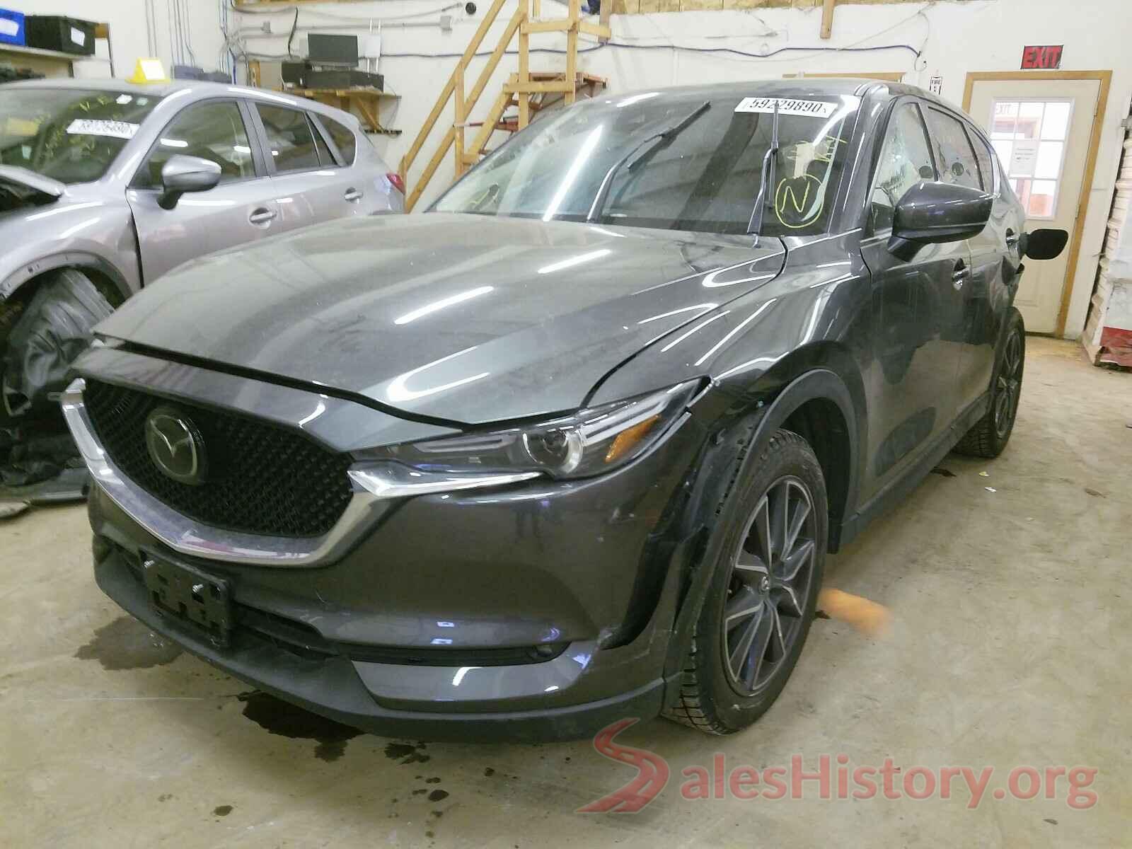 JM3KFBDL3H0129568 2017 MAZDA CX-5