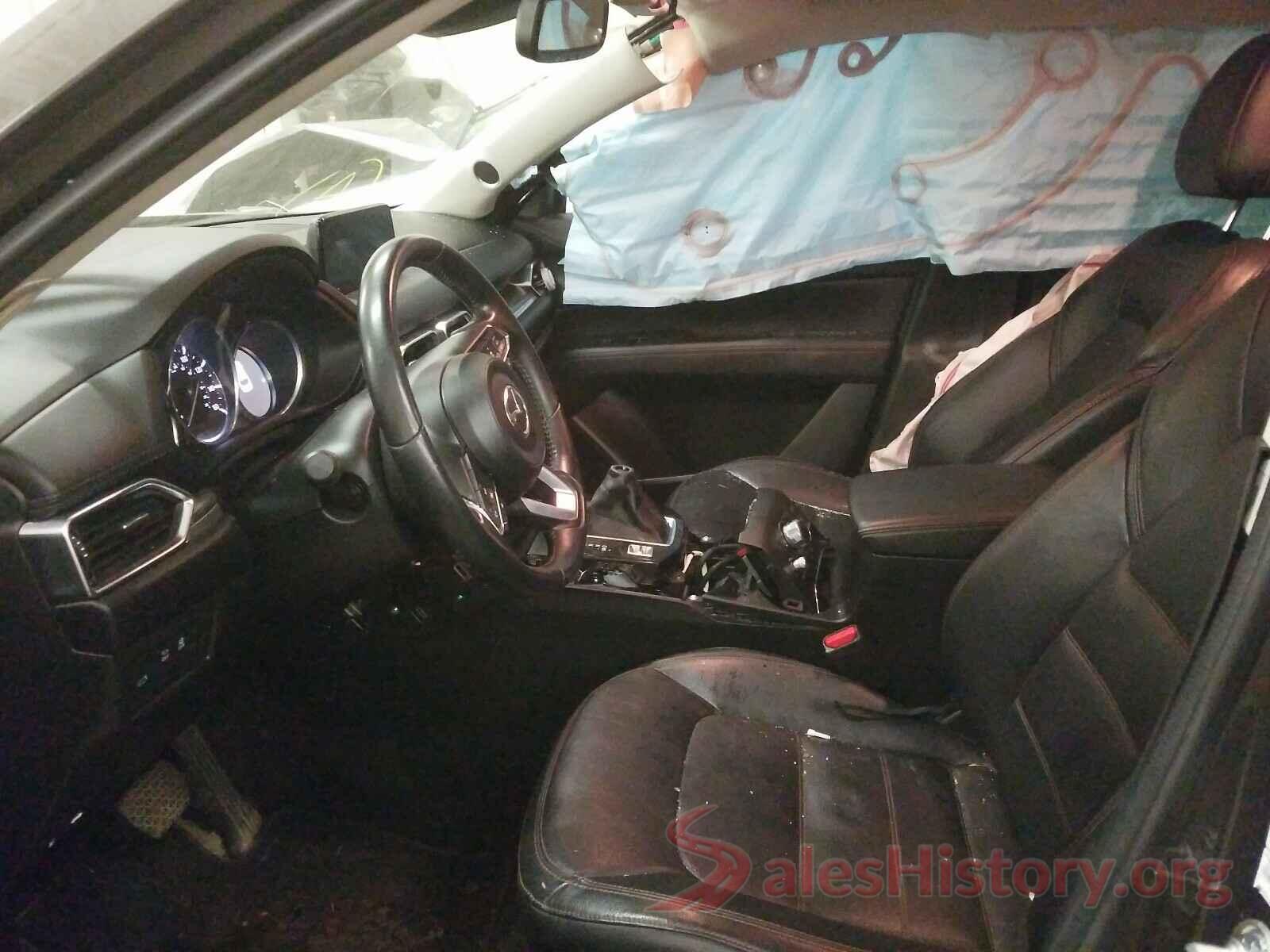 JM3KFBDL3H0129568 2017 MAZDA CX-5