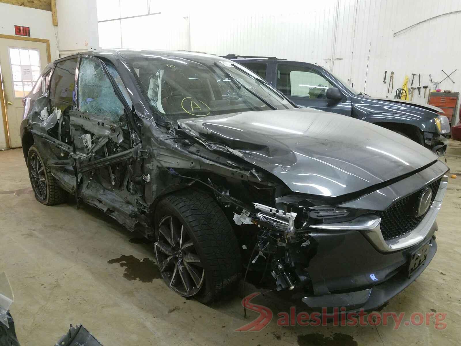 JM3KFBDL3H0129568 2017 MAZDA CX-5