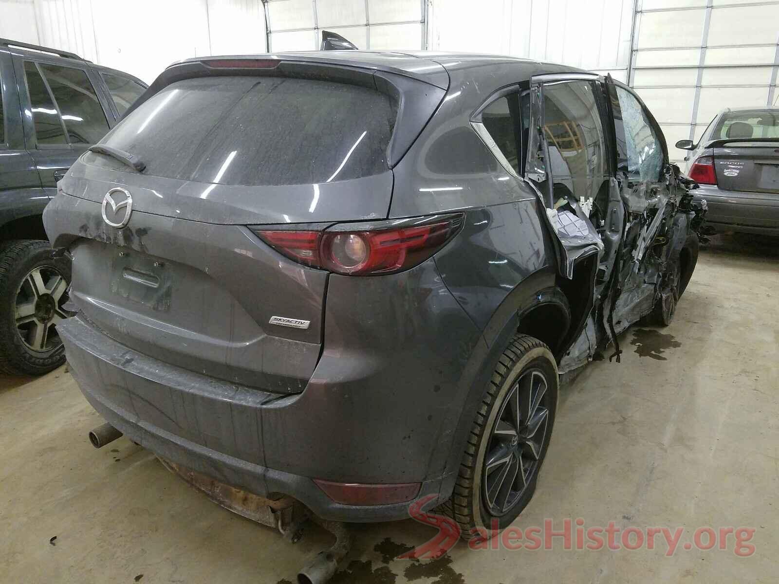 JM3KFBDL3H0129568 2017 MAZDA CX-5