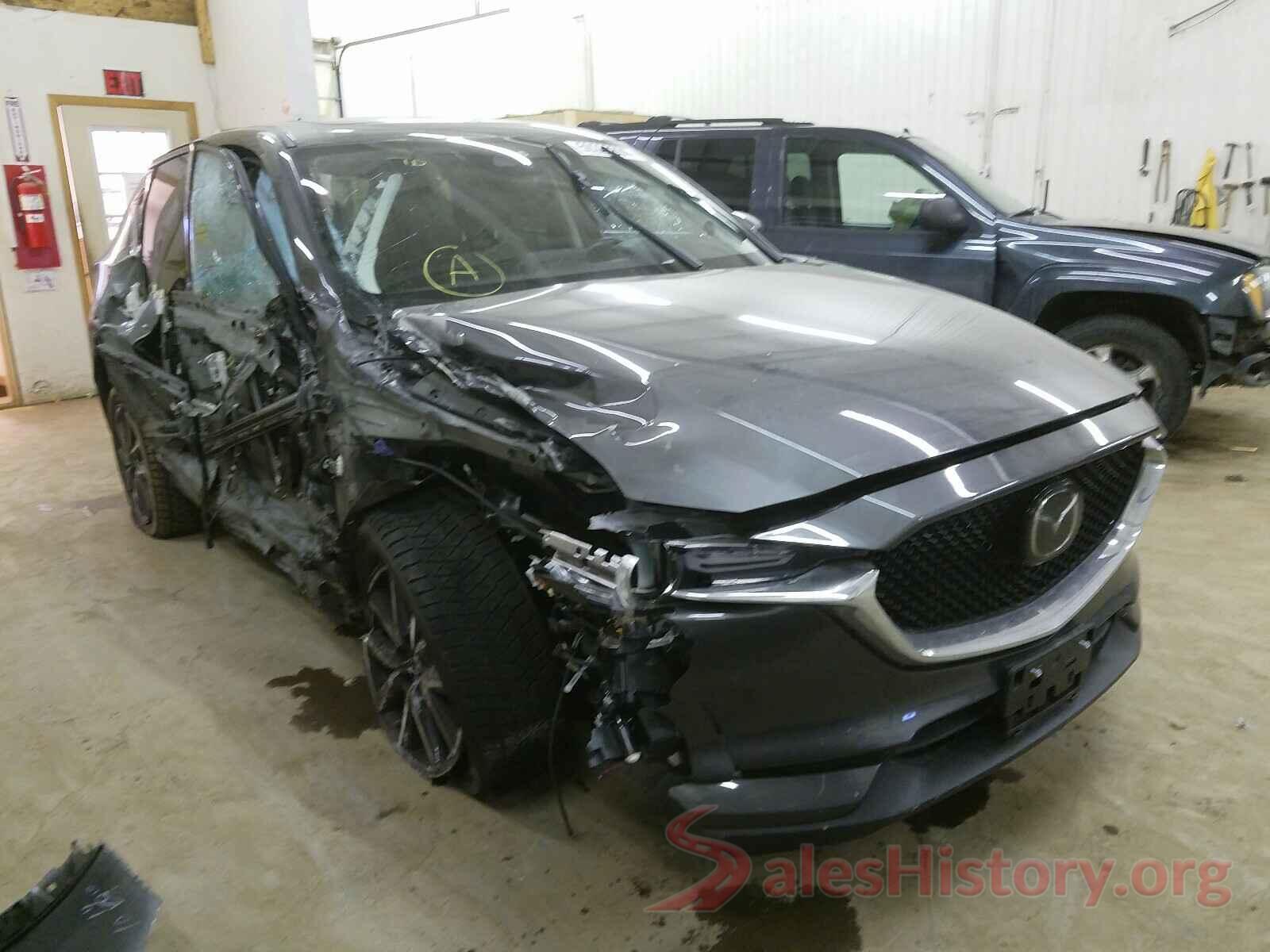 JM3KFBDL3H0129568 2017 MAZDA CX-5