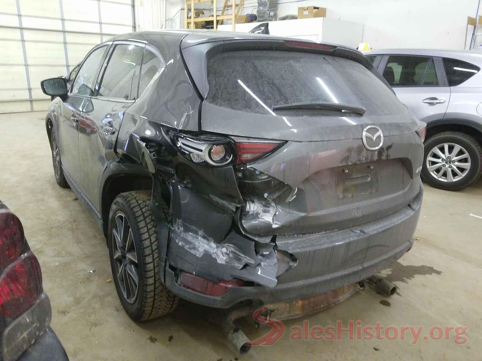 JM3KFBDL3H0129568 2017 MAZDA CX-5