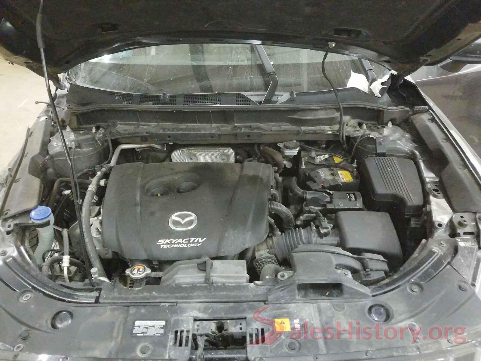 JM3KFBDL3H0129568 2017 MAZDA CX-5