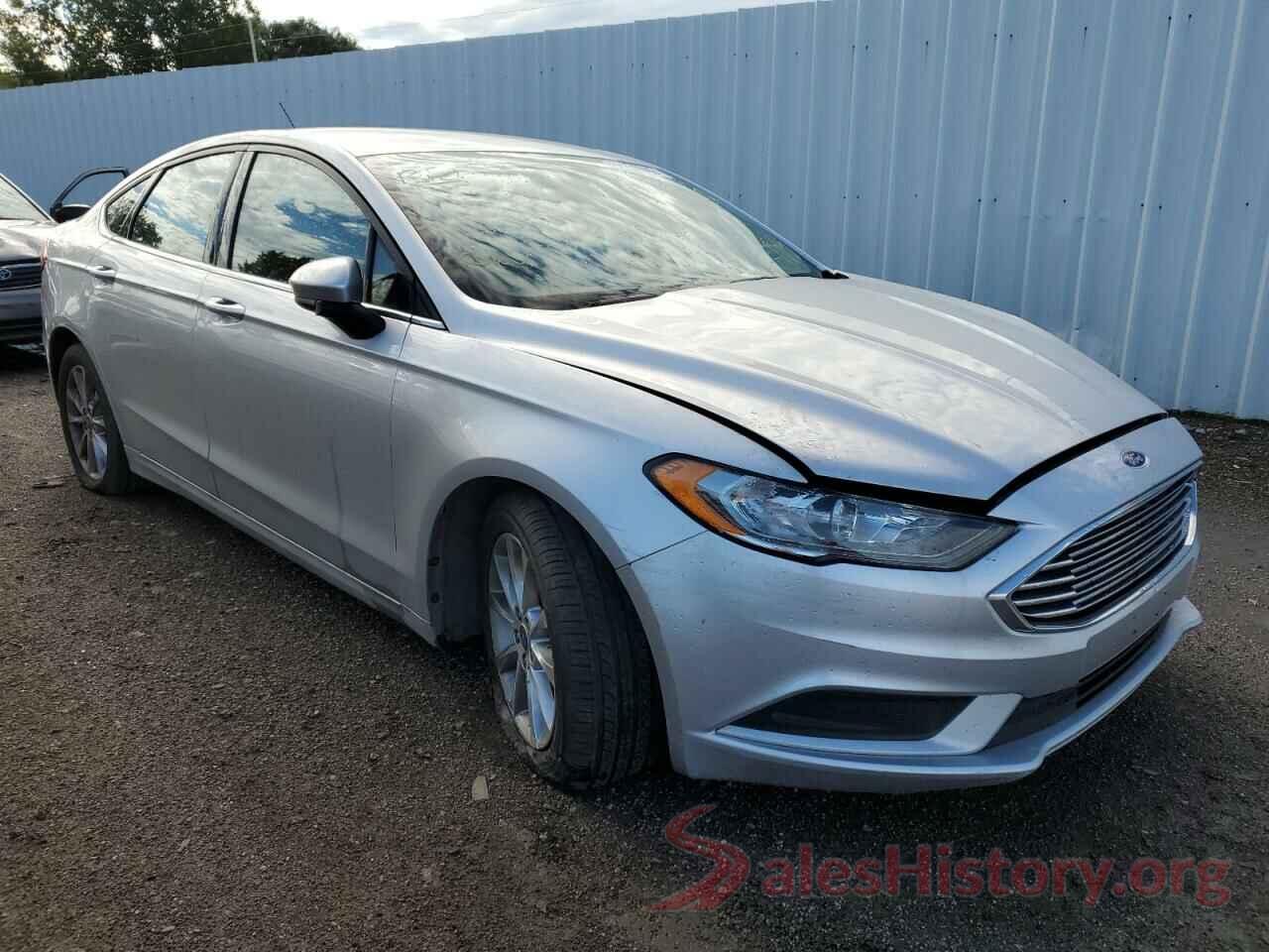 3FA6P0H72HR197987 2017 FORD FUSION