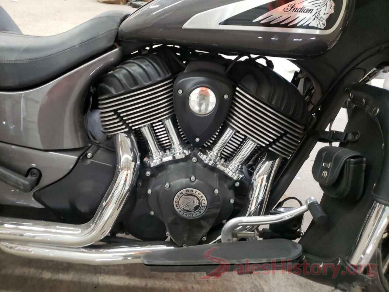 56KTCBAAXK3378037 2019 INDIAN MOTORCYCLE CO. MOTORCYCLE