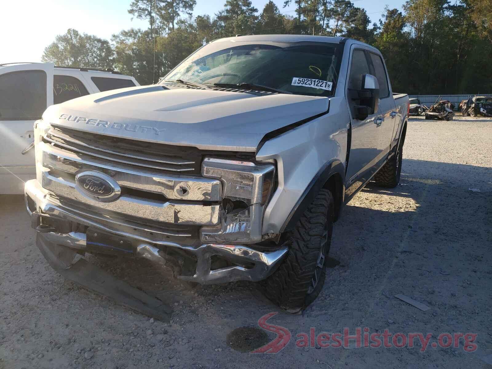 1FT7W2BT8JEC73756 2018 FORD F250