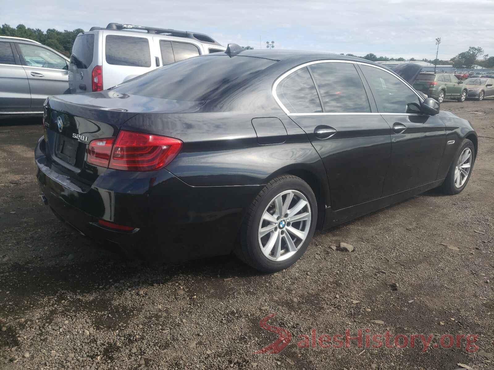 WBA5A7C58FD627708 2015 BMW 5 SERIES