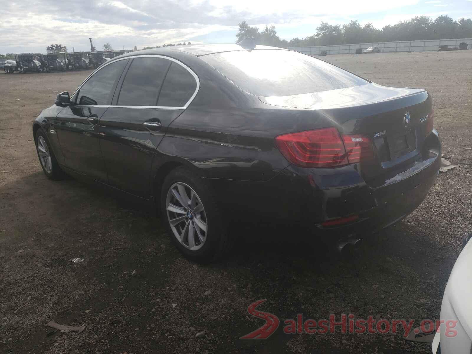 WBA5A7C58FD627708 2015 BMW 5 SERIES