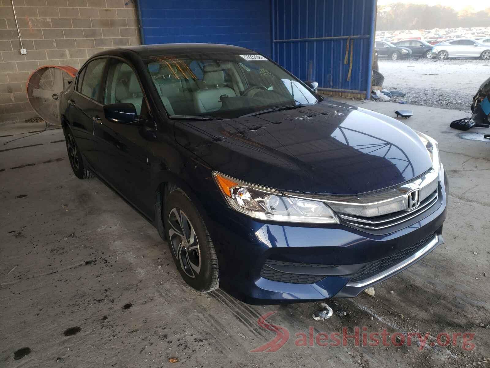 1HGCR2F36GA019237 2016 HONDA ACCORD