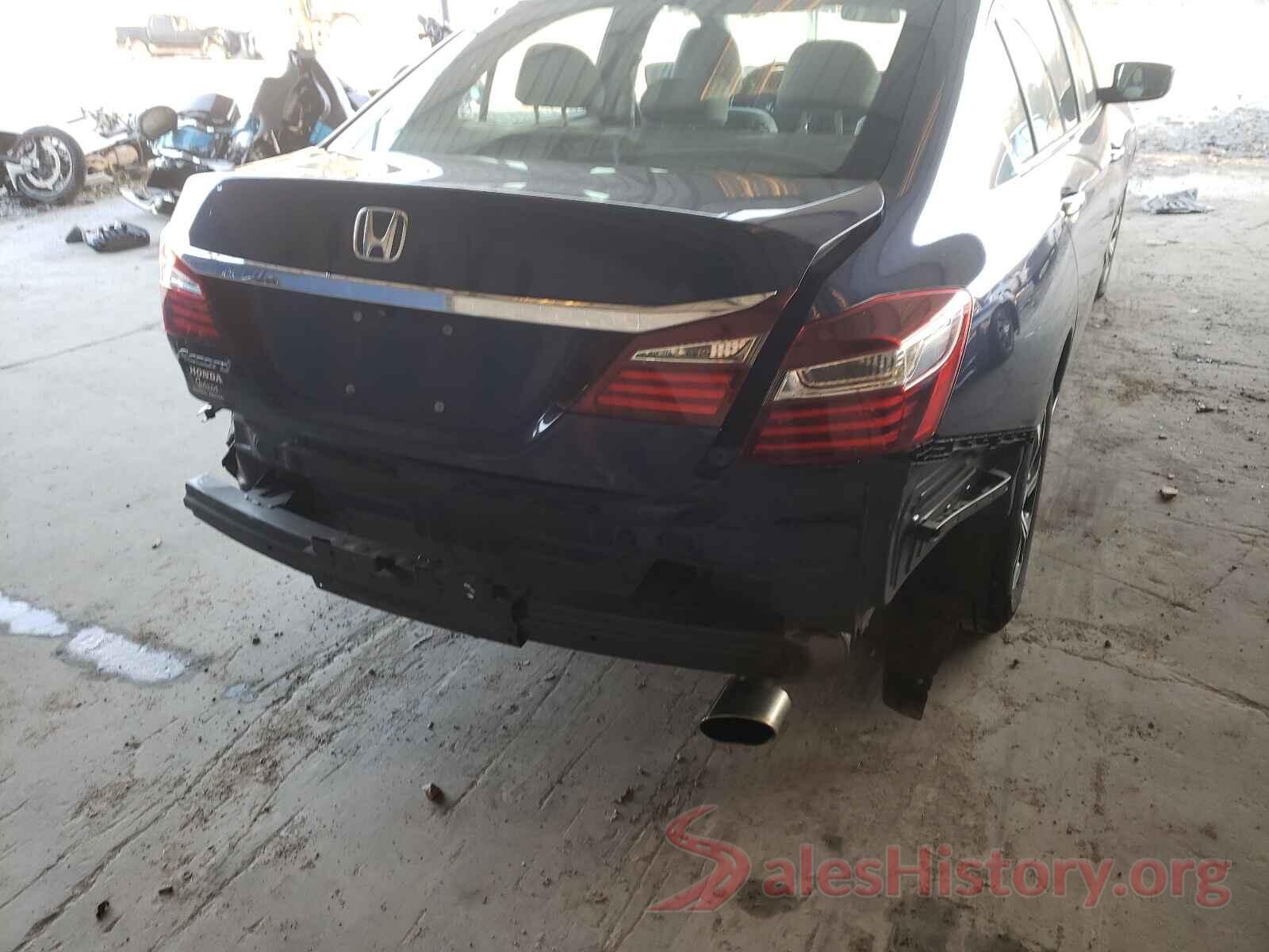 1HGCR2F36GA019237 2016 HONDA ACCORD