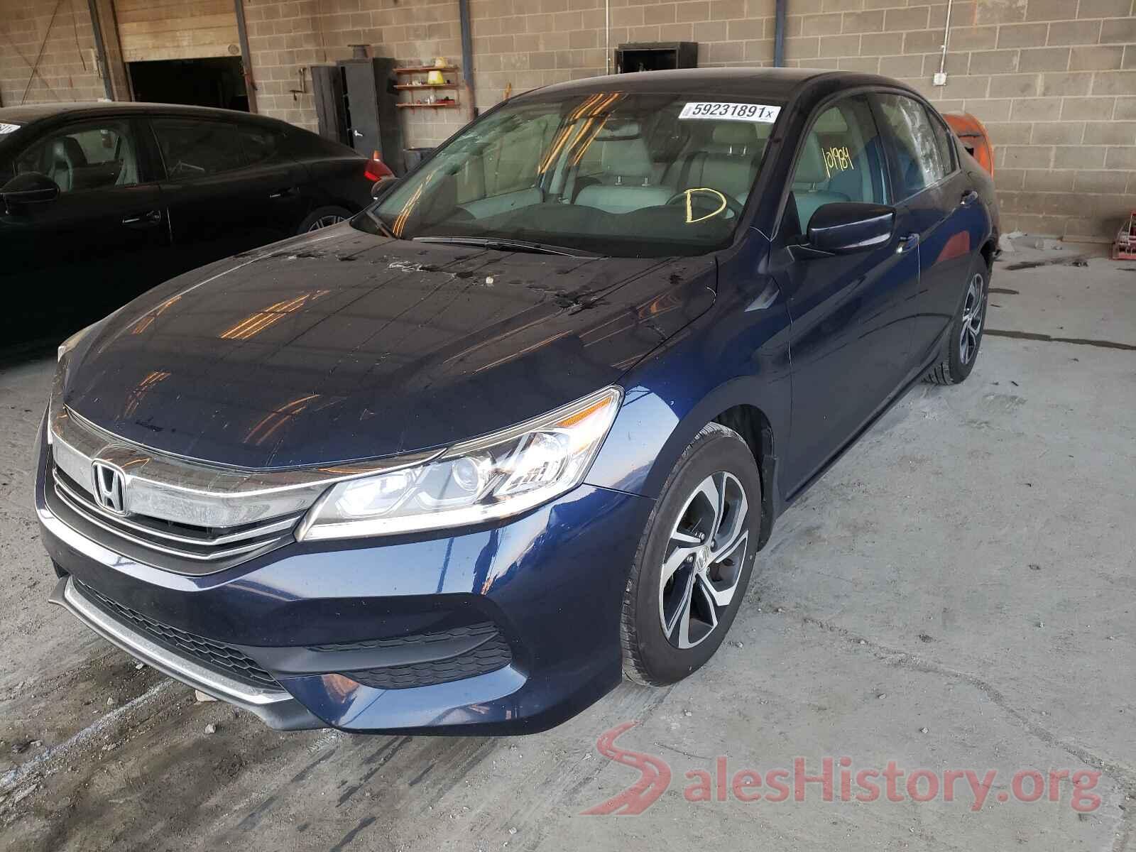 1HGCR2F36GA019237 2016 HONDA ACCORD