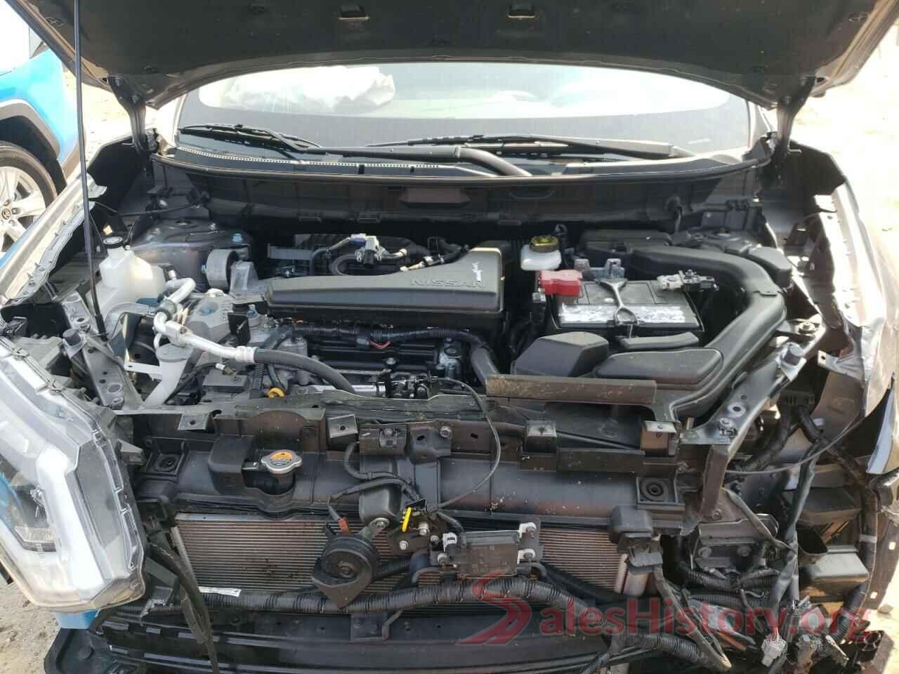 JN8AT2MVXHW281976 2017 NISSAN ROGUE