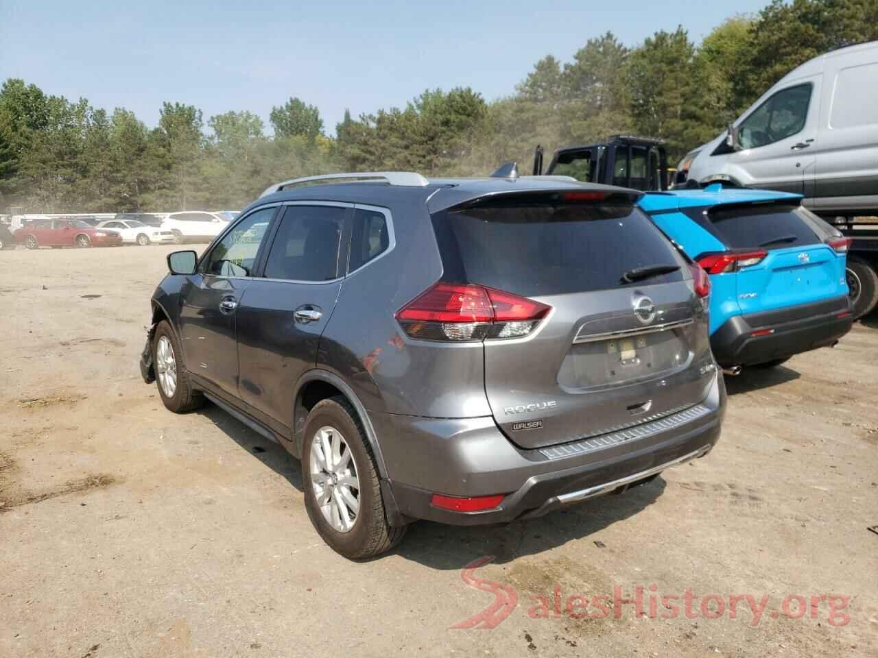 JN8AT2MVXHW281976 2017 NISSAN ROGUE