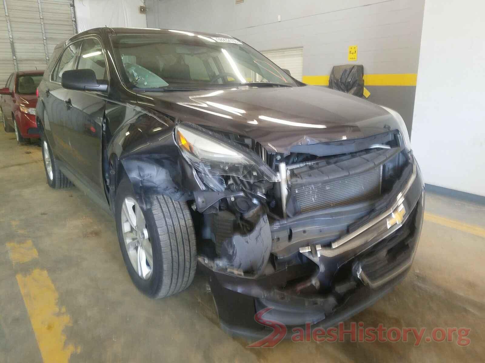 2GNFLEEK4G6152512 2016 CHEVROLET EQUINOX