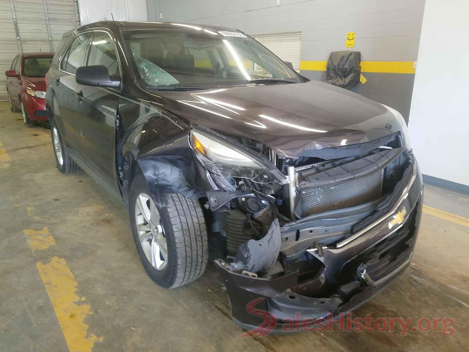 2GNFLEEK4G6152512 2016 CHEVROLET EQUINOX