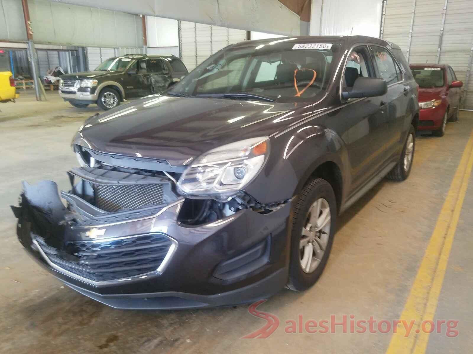 2GNFLEEK4G6152512 2016 CHEVROLET EQUINOX