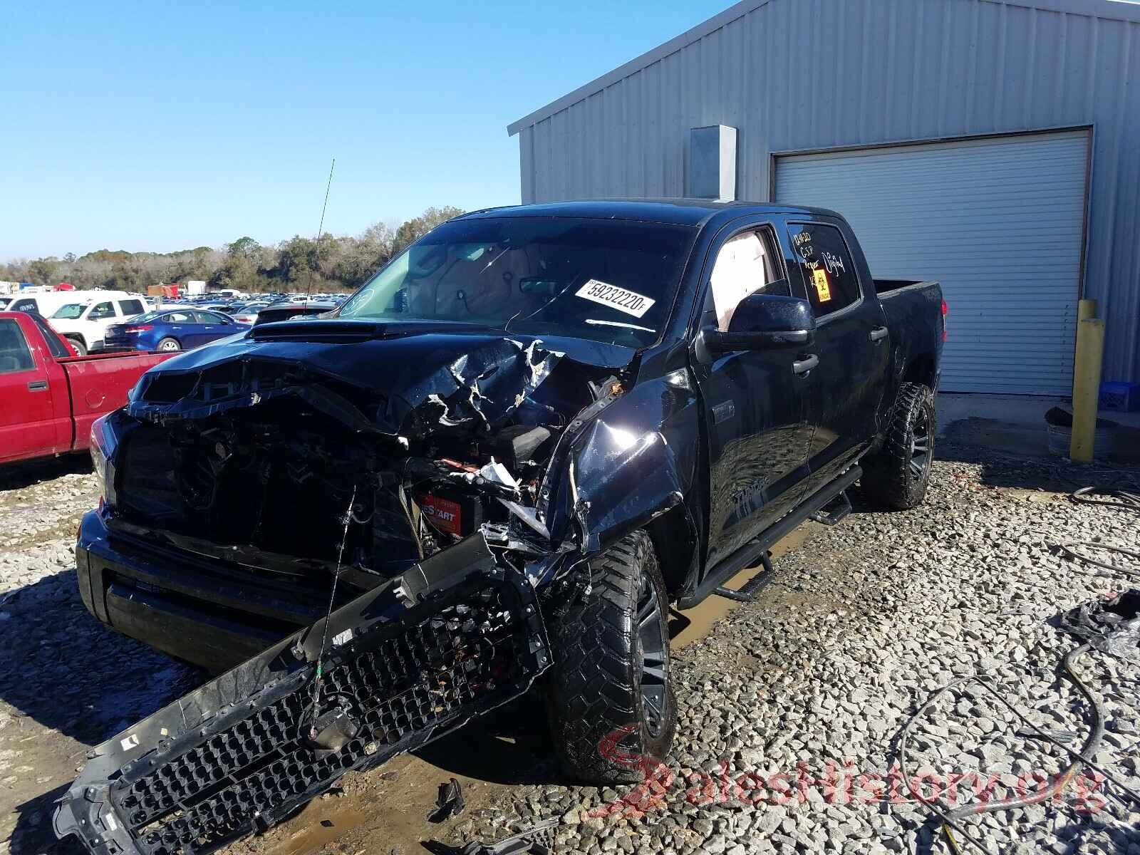 5TFDW5F18JX716084 2018 TOYOTA TUNDRA