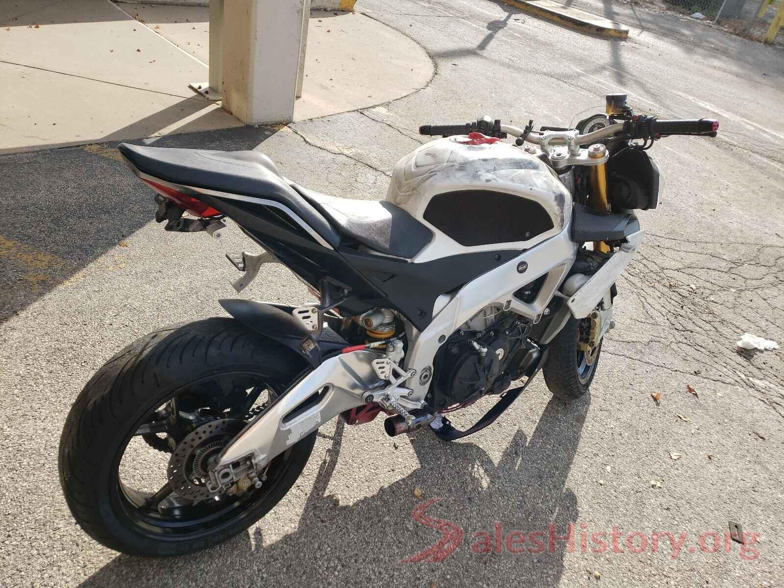 ZD4TYCA09ES000259 2014 APRILIA TUONO