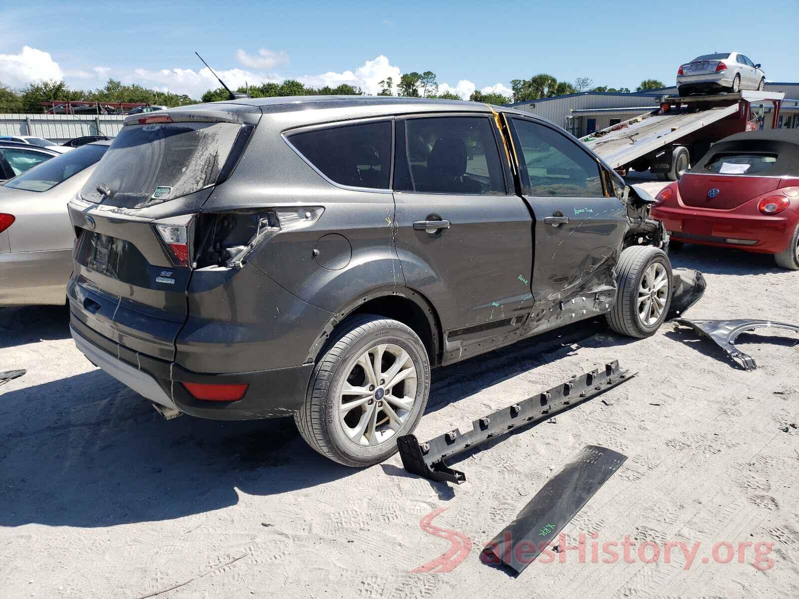 1FMCU0GDXHUE43749 2017 FORD ESCAPE