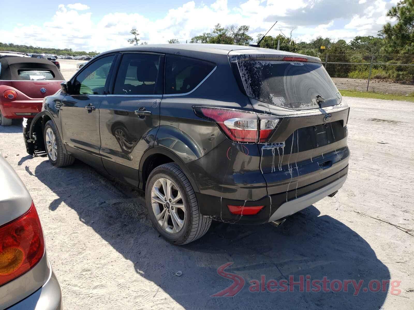 1FMCU0GDXHUE43749 2017 FORD ESCAPE