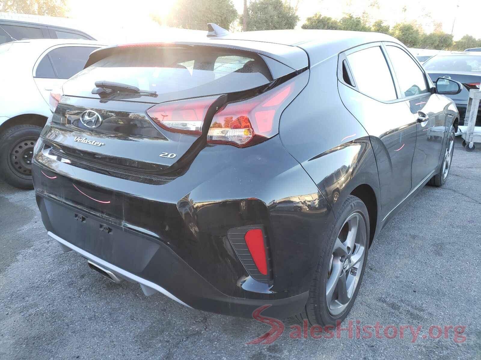 KMHTG6AF1LU022757 2020 HYUNDAI VELOSTER