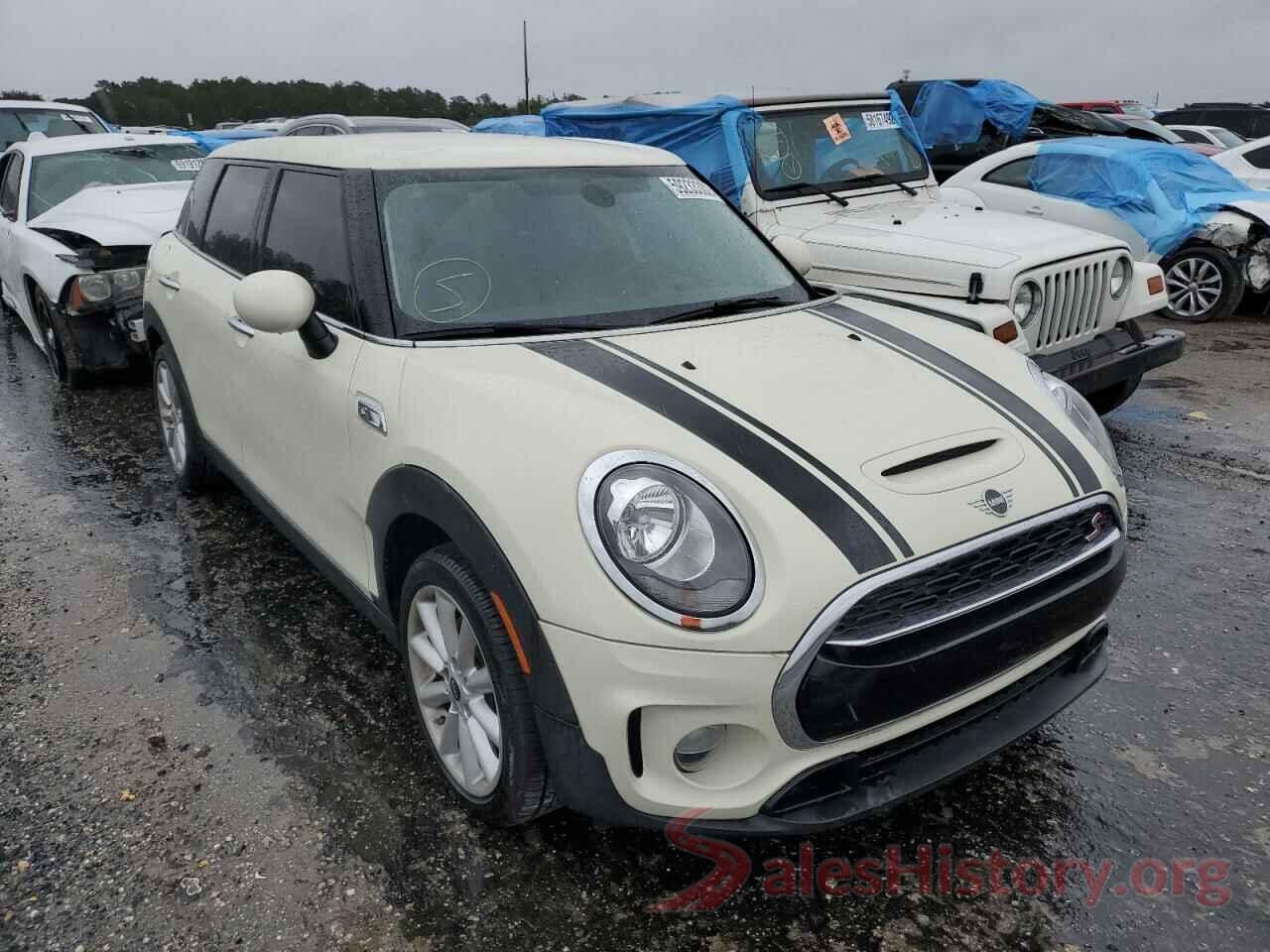 WMWLN9C50K2E51785 2019 MINI COOPER